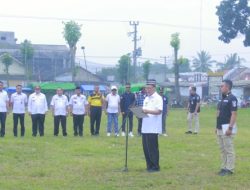 Bersinergi Demi Kampung Manis, BPK Dente Teladas dan Gedung Meneng Dikukuhkan