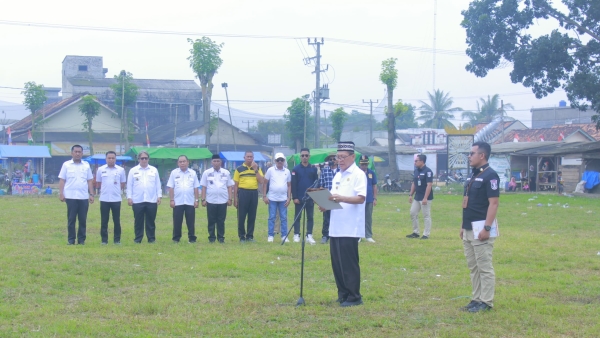 Bersinergi Demi Kampung Manis, BPK Dente Teladas dan Gedung Meneng Dikukuhkan