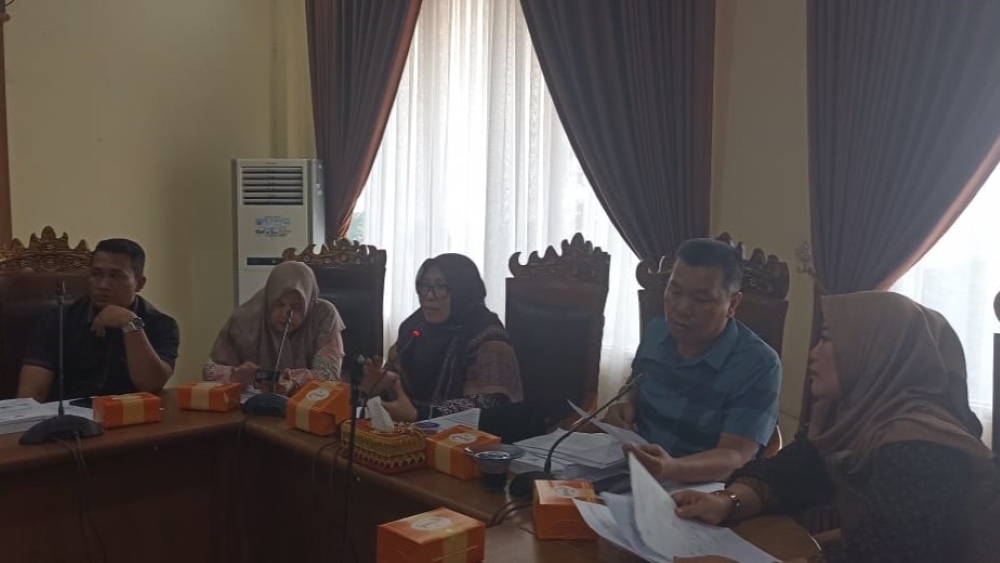 Wartawan Dilarang Liput Pansus DPRD Bandarlampung, Ali Wardana Tuai Kontroversi