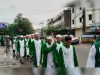 Semangat Tahun Baru Islam, Khilafatul Muslimin Gelar Jalan Sehat di Bandarlampung