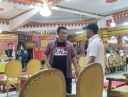 Ketua Laskar Lampung IR Nerozeli Kunang Rayakan Ulang Tahun ke-59