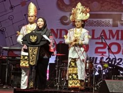 Diguyur Hujan, Bandarlampung Expo 2024 Tetap Meriah dengan Beragam Atraksi