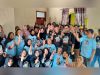 Relawan RMD For BE 1 Lampung Disambut Meriah di Margo Agung