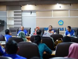 Unila Siap Gelar Simanila 2024, Target 1858 Mahasiswa Baru