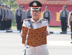 457 Calon Bhayangkara Siap Tempuh Pendidikan 5 Bulan di SPN Polda Sumsel