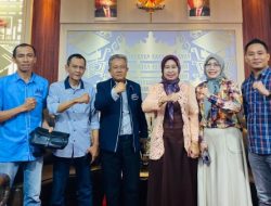 JMSI Lampung Dorong Unila Jadi Tim Penguji UKW