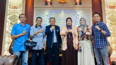 JMSI Lampung Dorong Unila Jadi Tim Penguji UKW
