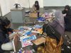 Inspirasi dari Sang Juara, HIMA DKV Darmajaya Gelar Pameran 2024