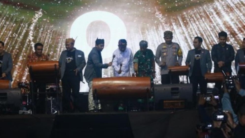 Maskot Pilbup Probolinggo 2024 Resmi Diluncurkan