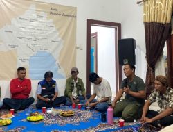 RIB Deklarasi Dukung Iqbal Ardiansyah di Pilwalkot Bandarlampung