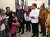 Jokowi Tinjau RSUD dan Pompanisasi di Lampung Selatan
