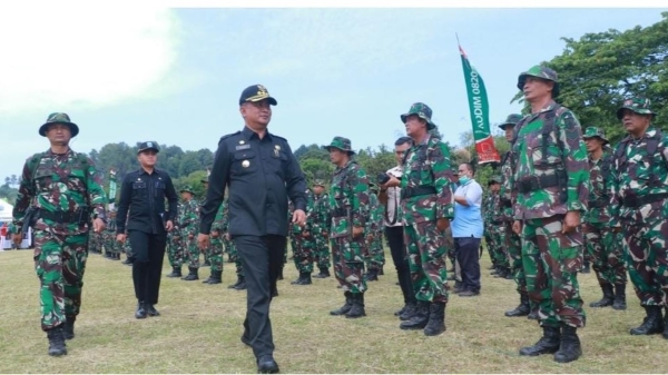 TMMD ke-121 Probolinggo: Mewujudkan Mimpi Desa Maju dan Sejahtera