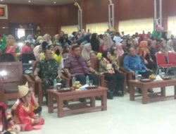 Eva Dwiana Ajak Masyarakat Perhatikan Kesehatan Anak di Tengah Era Digital