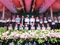 Hafal Quran dan Berakhlak Mulia, Pj Gubernur Semangati Santri Sabilul Mustofha
