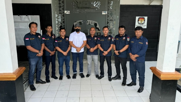 Karang Taruna Waykanan Siap Berkolaborasi dengan KPU Tingkatkan Partisipasi Masyarakat