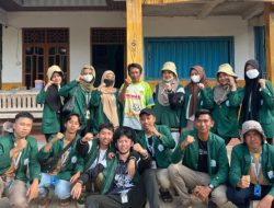 KKN UIN Raden Intan Menengok Potret Pertanian Tradisional di Desa Sungai Buaya