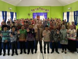 Kemenag Lampung Dorong Madrasah Bebas Korupsi