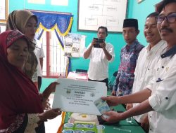 BLT-DD Tahap 2 Cair, 5 KPM Pekon Baturaja Terima Bantuan