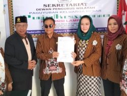 Winarti Raih Dukungan Pujakesuma di Pilkada Tulangbawang