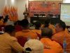 Waketum Dodi Buka Rapimda Hanura Lampung, Bedah Strategi Menangkan Pilkada