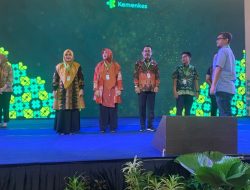 Komitmen DPMPTSP Kota Bandarlampung Diakui Kemenkes RI