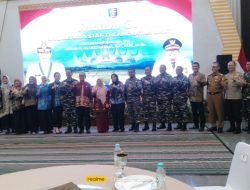 Wali Kota Eva Hadiri Makan Malam Bersama Pj Gubernur dan Wakasal