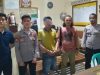 Terlibat Narkoba, Oknum Peratin di Pesisir Barat Diamankan Polisi