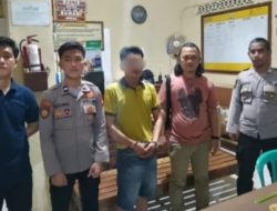 Terlibat Narkoba, Oknum Peratin di Pesisir Barat Diamankan Polisi