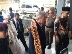 Tun Mahatir Muhammad Semarakkan Mudzakarah AHWA Ke-7 di Banyuasin