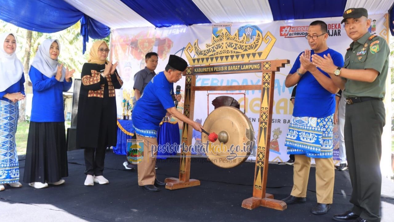 PKD Pesibar 2024: Generasi Tano Pasti Kahut Budaya