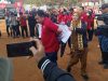 Eva Dwiana Buka Porcam Telukbetung Utara, Semarak Olahraga dan Kebersamaan