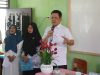 Bupati Tubaba Kunjungi SMPN 9, Semangati Siswa dan Larang Pungli