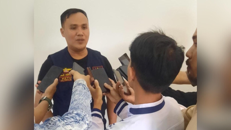 Demi GRIB Lampung, Dendi Albar Tinggalkan PDIP