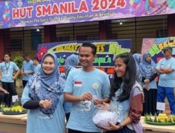 Cuma 3 Hari Kerja, Guru SMA YP Unila Langsung Dapat Hadiah Umroh