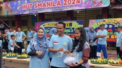 Cuma 3 Hari Kerja, Guru SMA YP Unila Langsung Dapat Hadiah Umroh