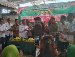 KO-WAPPI Pesawaran Rayakan HUT Ke-5, Perkuat Sinergitas Pers di Era Digital