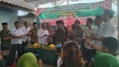 KO-WAPPI Pesawaran Rayakan HUT Ke-5, Perkuat Sinergitas Pers di Era Digital