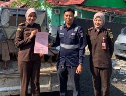17 Batang Rel Kereta Api Curian Dikembalikan ke PT KAI