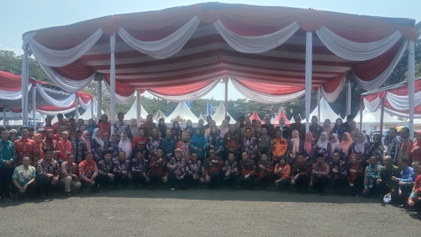 Eva Dwiana Gelorakan Semangat Pelaku UMKM Bandarlampung
