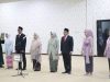 Rektor Unila Lantik 7 Pejabat Fungsional Baru