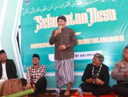Tradisi Selamatan Desa Krejengan: Melestarikan Kearifan Lokal di Era Modern