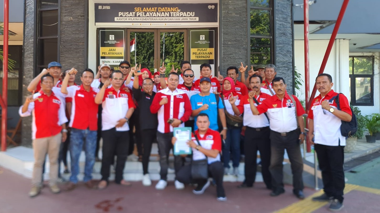 Dugaan Gratifikasi dan Fasilitas Mewah, LSM LIRA Jatim Minta Kalapas Porong Dicopot