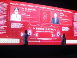 Lampung Makin Transparan: E-Monev KIP Resmi Diluncurkan