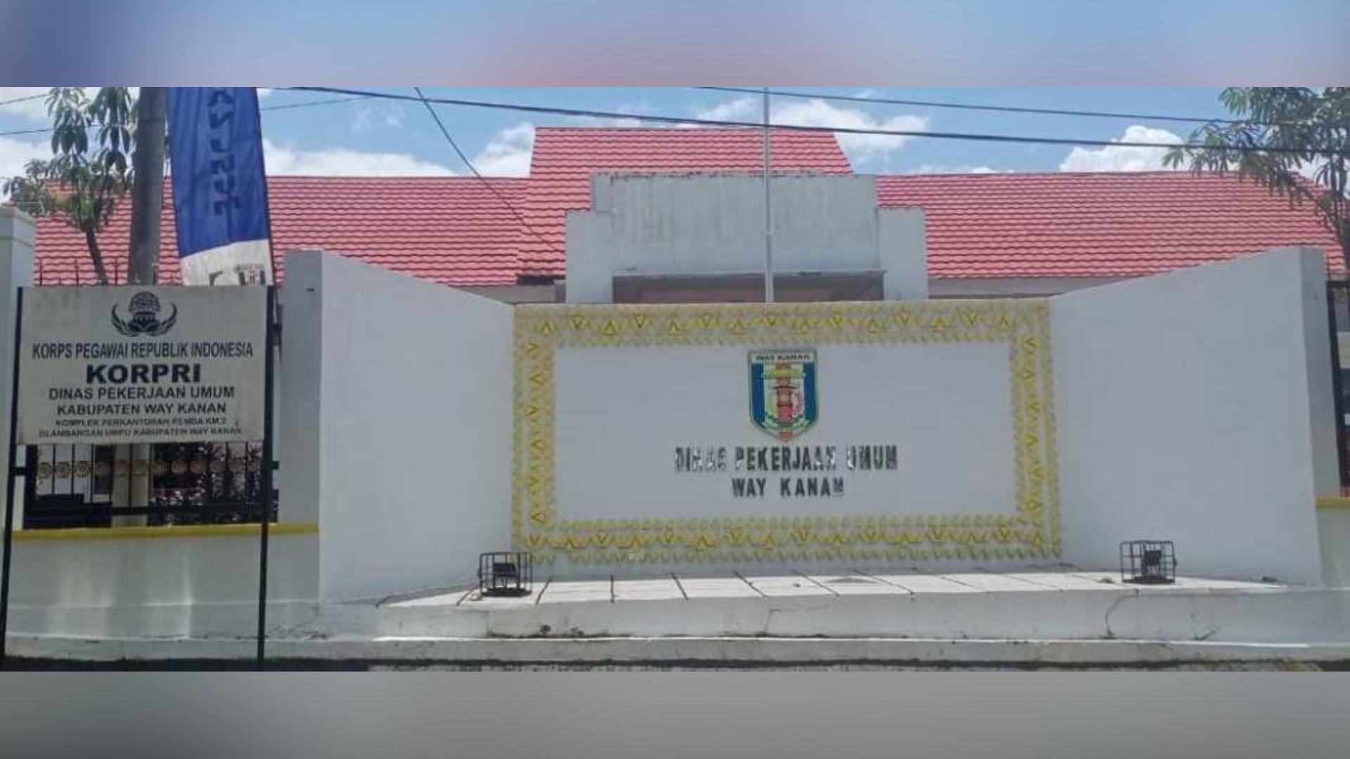 Proyek Jalan di Waykanan Diendus BPK, Rugikan Negara Rp2 Miliar