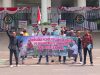 Akar Lampung Laporkan Arinal dan PT SGC ke Kejagung
