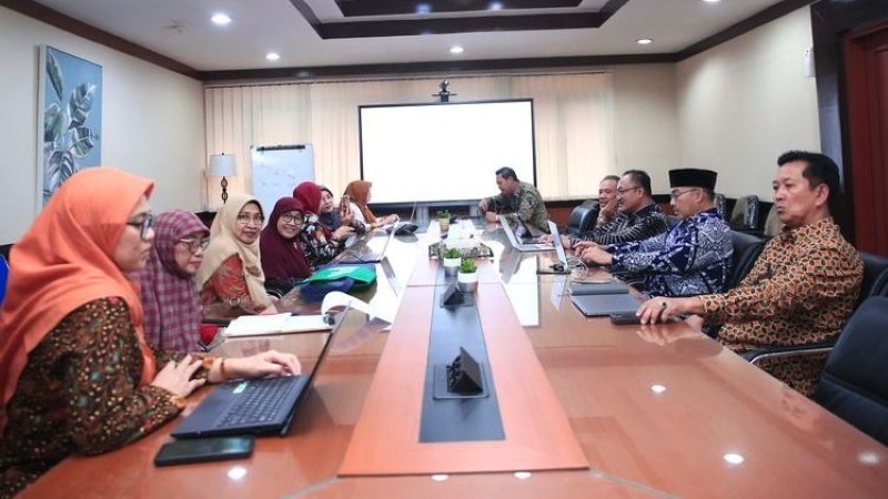 LDII dan BKKBN Bersinergi Cegah Stunting