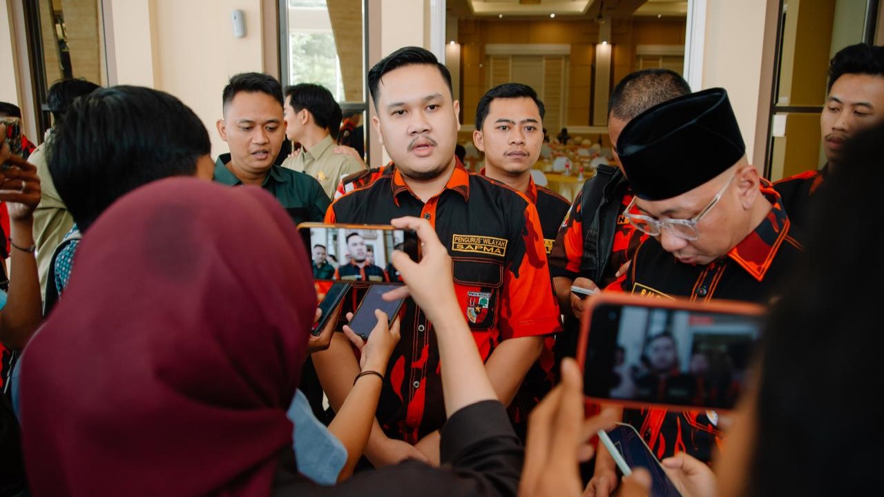 Sapma PP Lampung Dukung Pemimpin Peduli Pemuda di Pilkada 2024