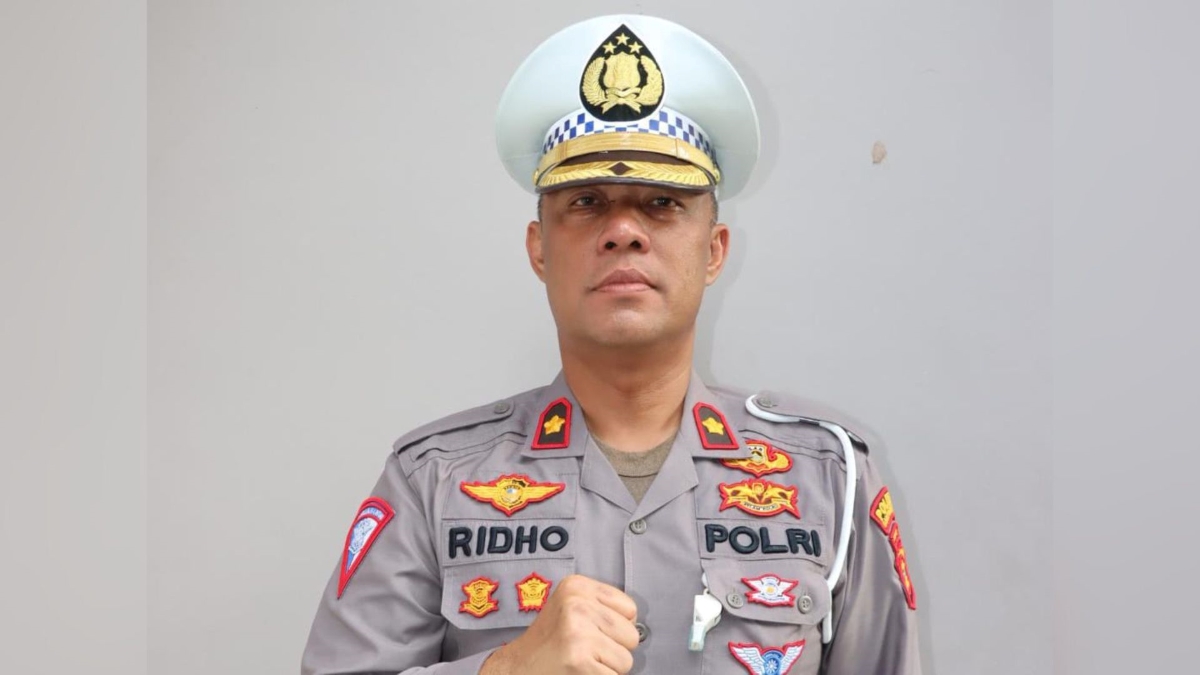 Polisi Bandarlampung Larang Sepeda Listrik Melintas di Jalan Raya