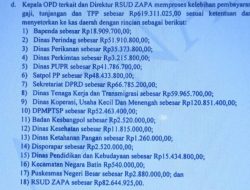 BPK Bongkar Kelebihan Pembayaran Gaji ASN Waykanan, Total Capai Rp619 Juta
