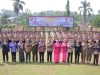 Ditukba SPN Kemiling Polda Lampung Lantik 156 Seba
